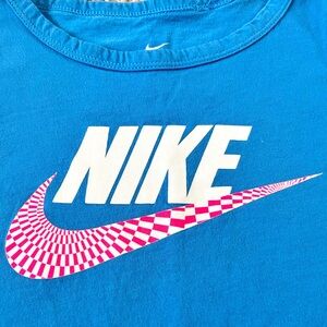 Boys Nike Tank